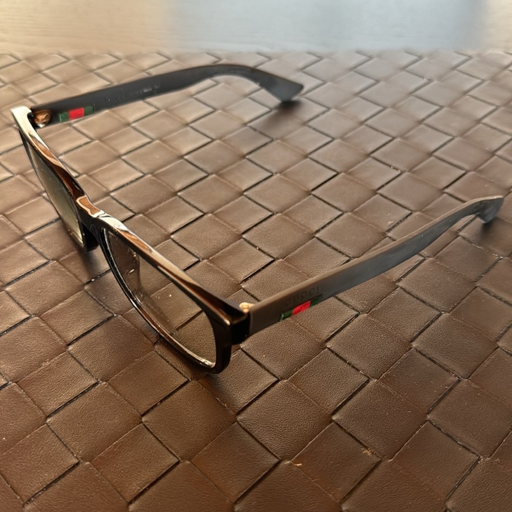 Gucci optical glasses - Picture 2 of 4